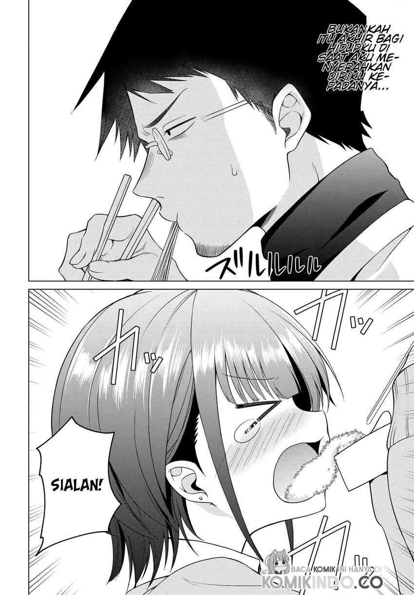 Rin-chan Wa Suezen Shitai Chapter 1