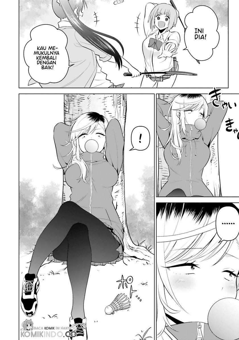 Rin-chan Wa Suezen Shitai Chapter 4