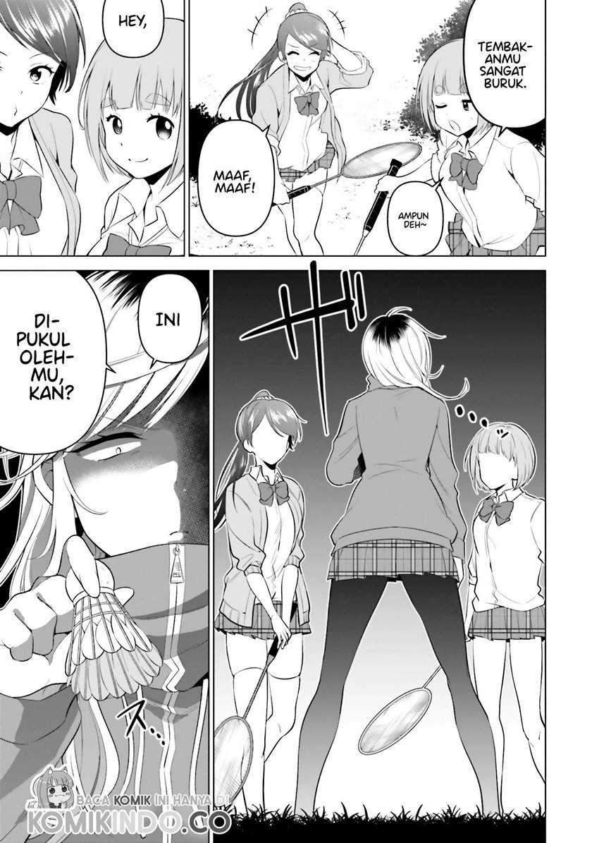 Rin-chan Wa Suezen Shitai Chapter 4