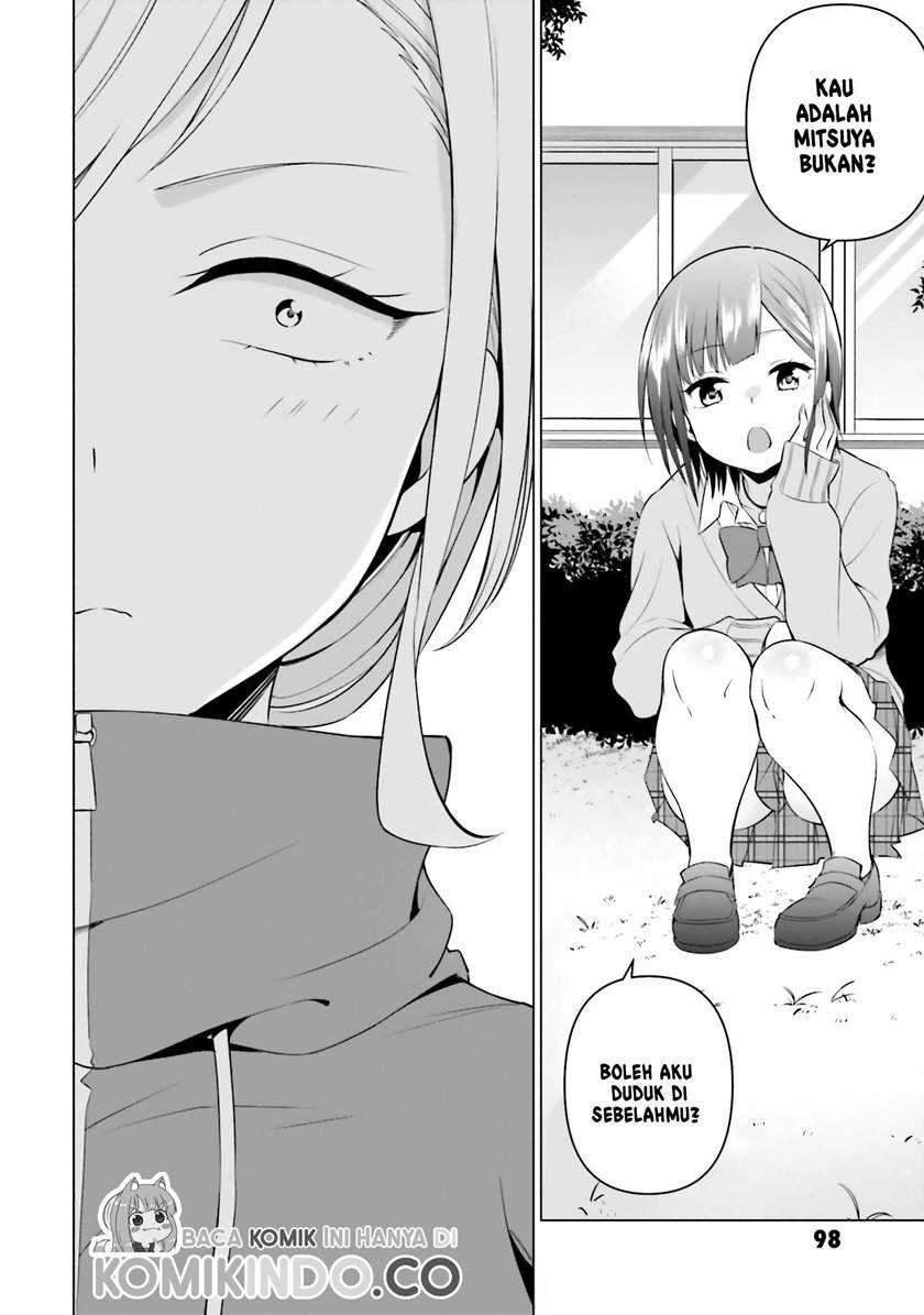 Rin-chan Wa Suezen Shitai Chapter 4