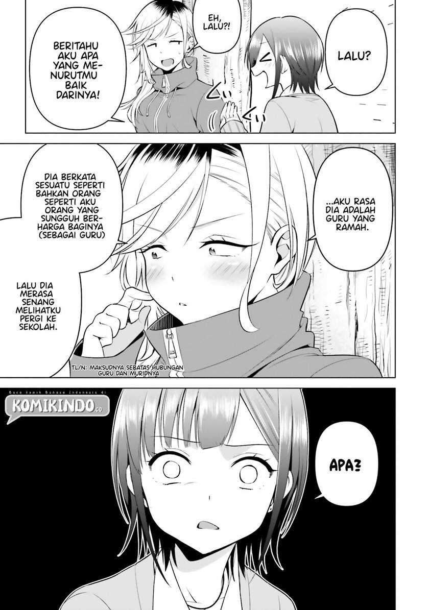 Rin-chan Wa Suezen Shitai Chapter 4