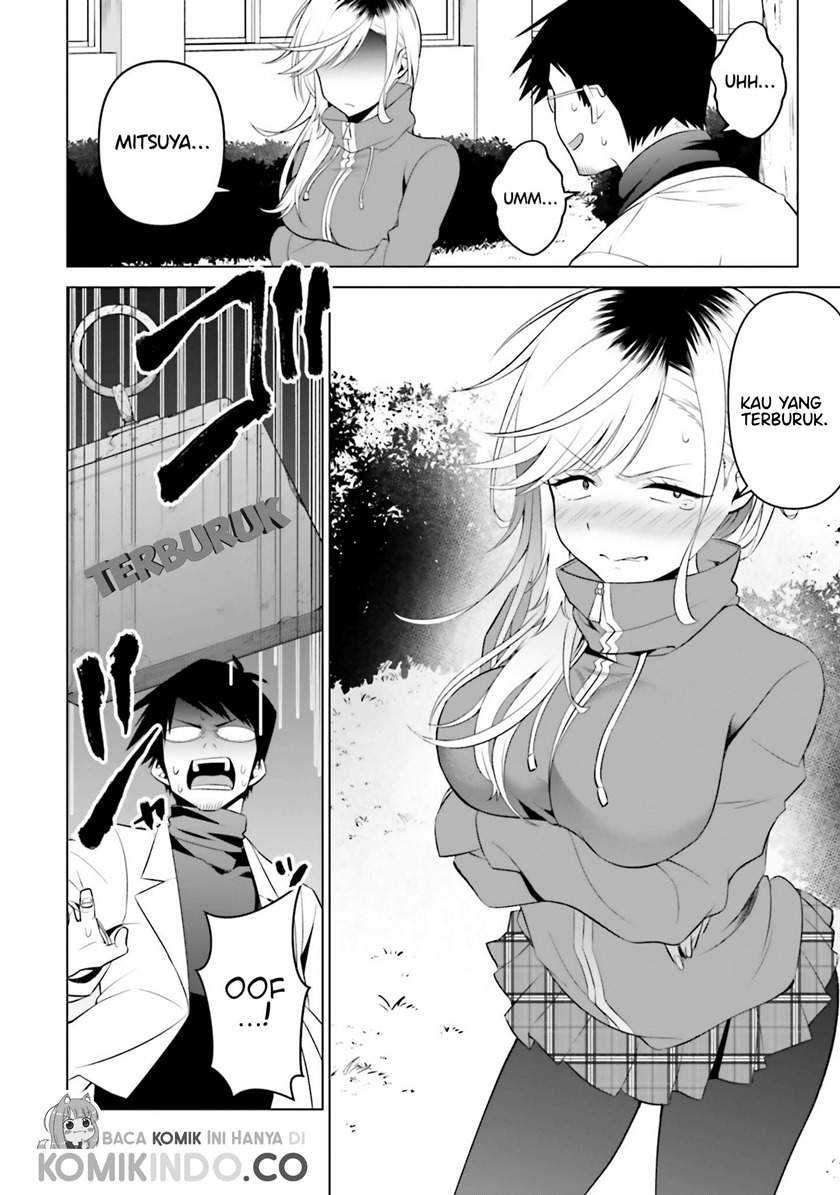 Rin-chan Wa Suezen Shitai Chapter 4