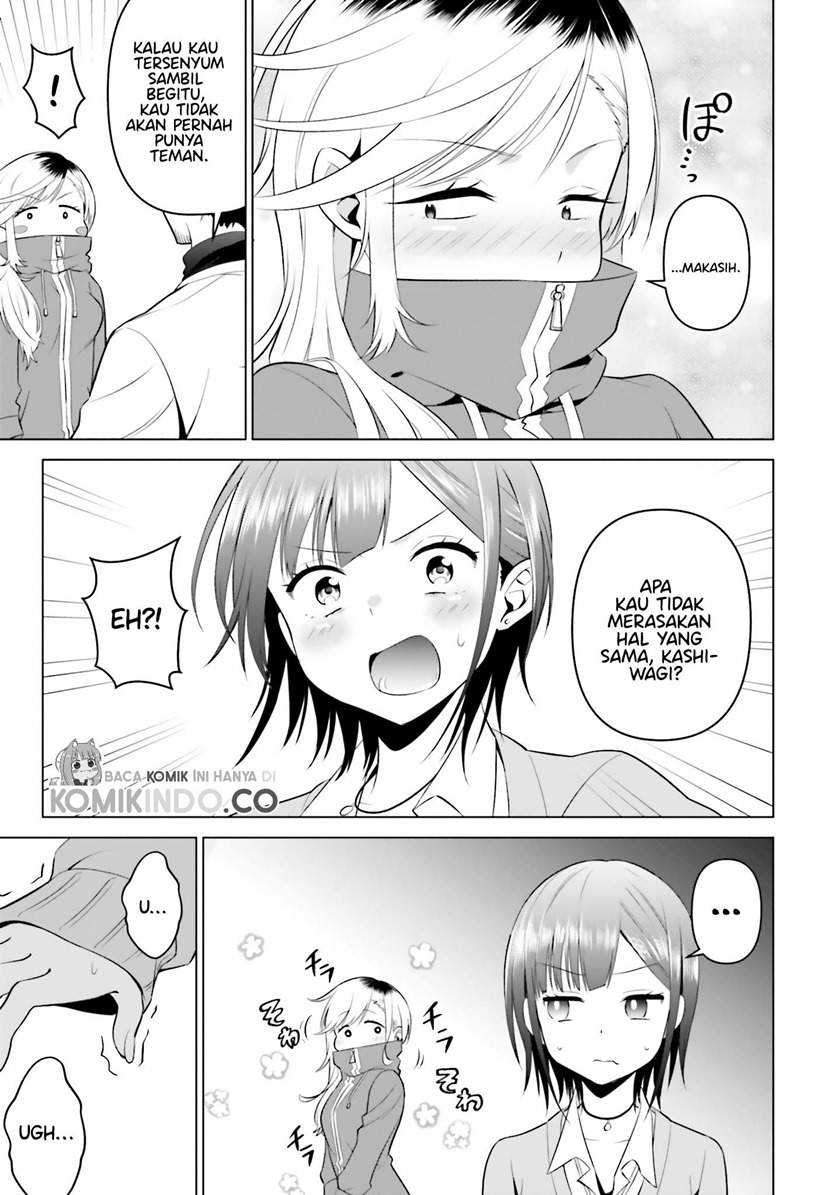 Rin-chan Wa Suezen Shitai Chapter 4