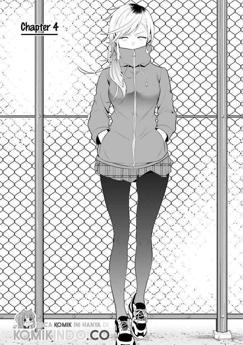 Rin-chan Wa Suezen Shitai Chapter 4