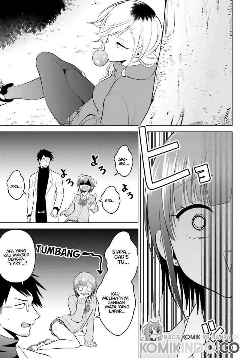 Rin-chan Wa Suezen Shitai Chapter 4