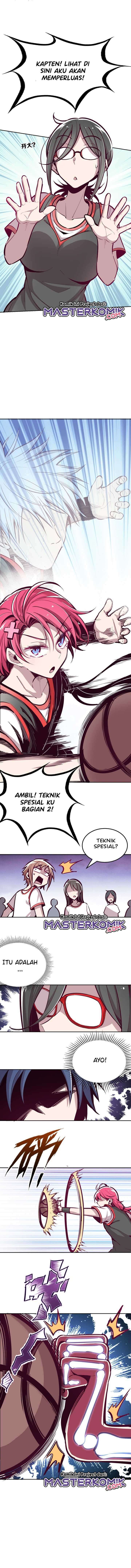 Demon X Angel, Can’t Get Along! Chapter 18