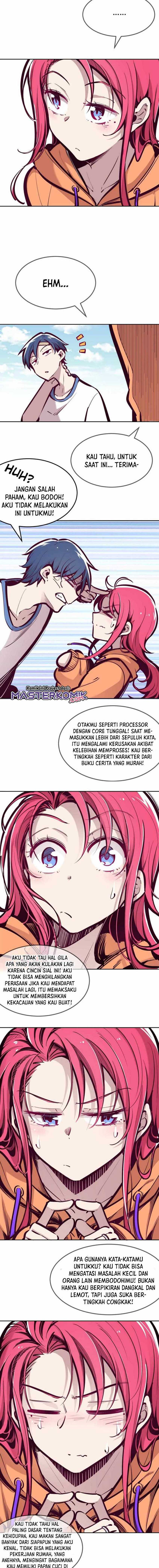 Demon X Angel, Can’t Get Along! Chapter 29