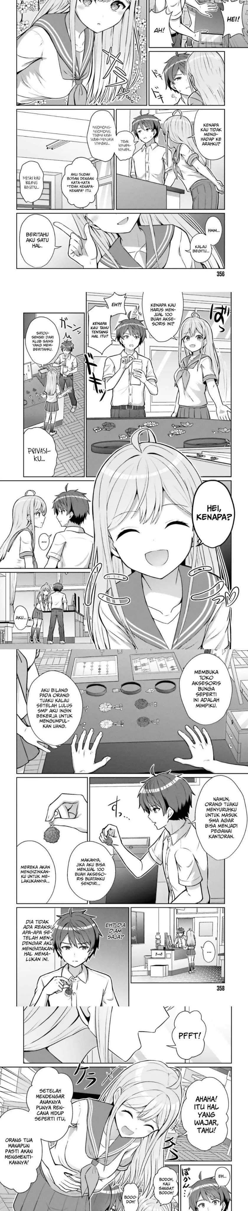 Danjo No Yuujou Wa Seiritsu Suru (iya, Shinai!!) Chapter 1