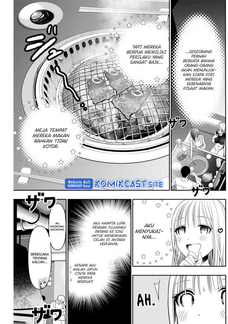 Batsu Hare Chapter 27