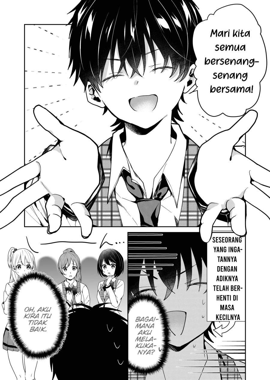 Kononaka Ni Hitori, Ore No Yome Ga Iru Chapter 2