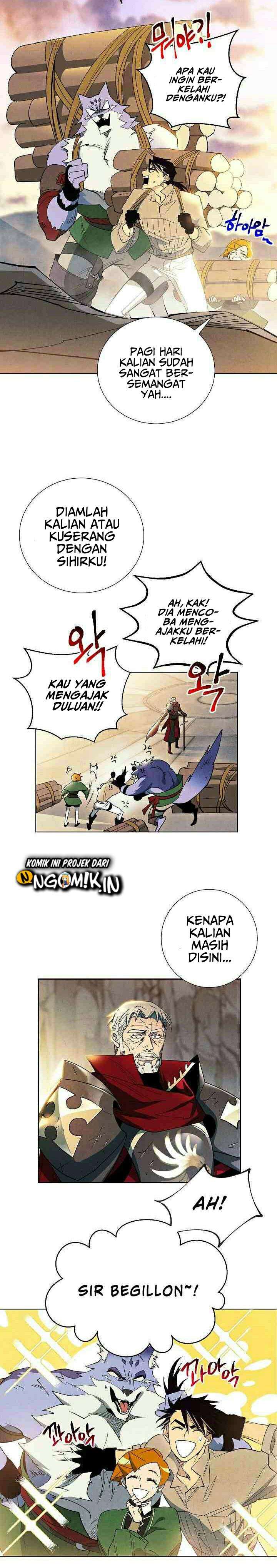 Seven Knights Alkaid Chapter 7