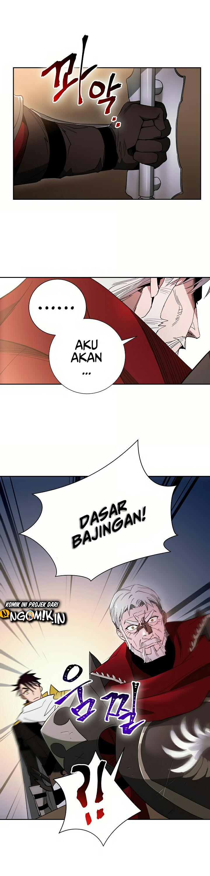 Seven Knights Alkaid Chapter 8