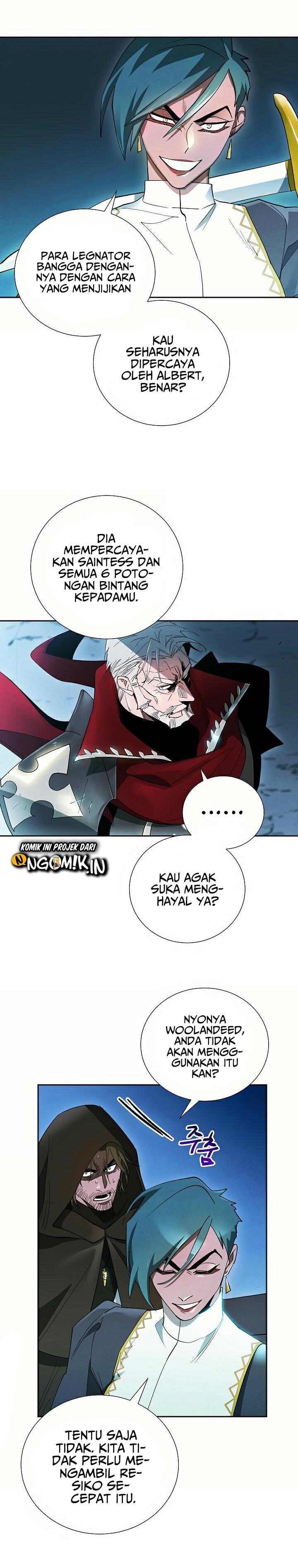Seven Knights Alkaid Chapter 8