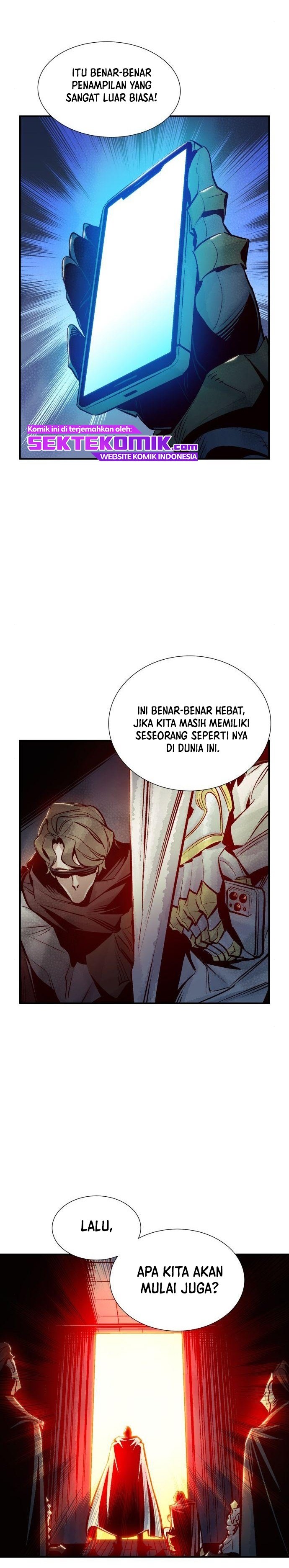 Alone Necromancer Chapter 17