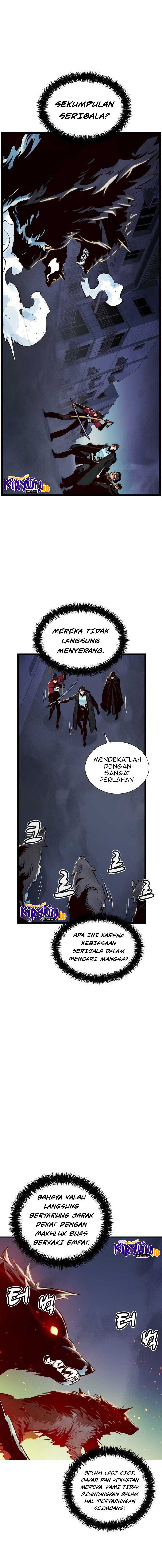 Alone Necromancer Chapter 19