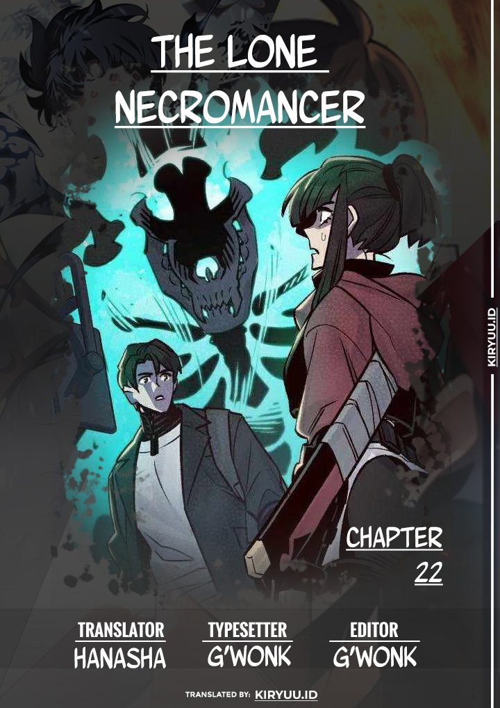 Alone Necromancer Chapter 22