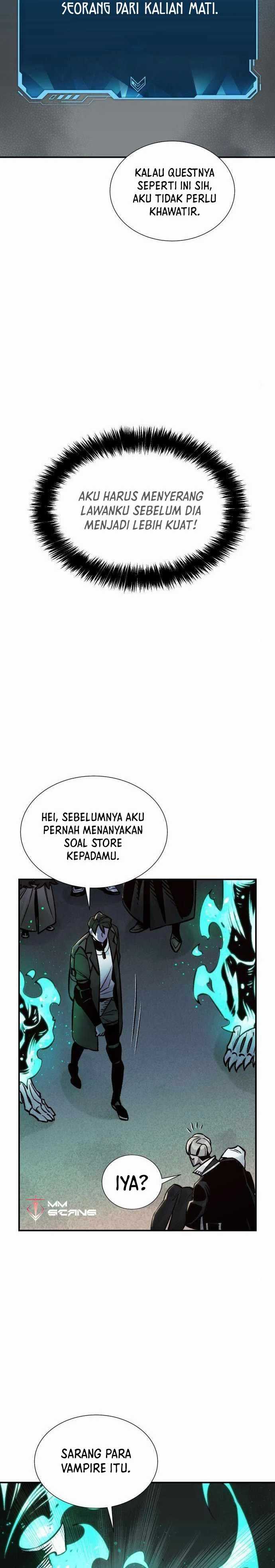 Alone Necromancer Chapter 23