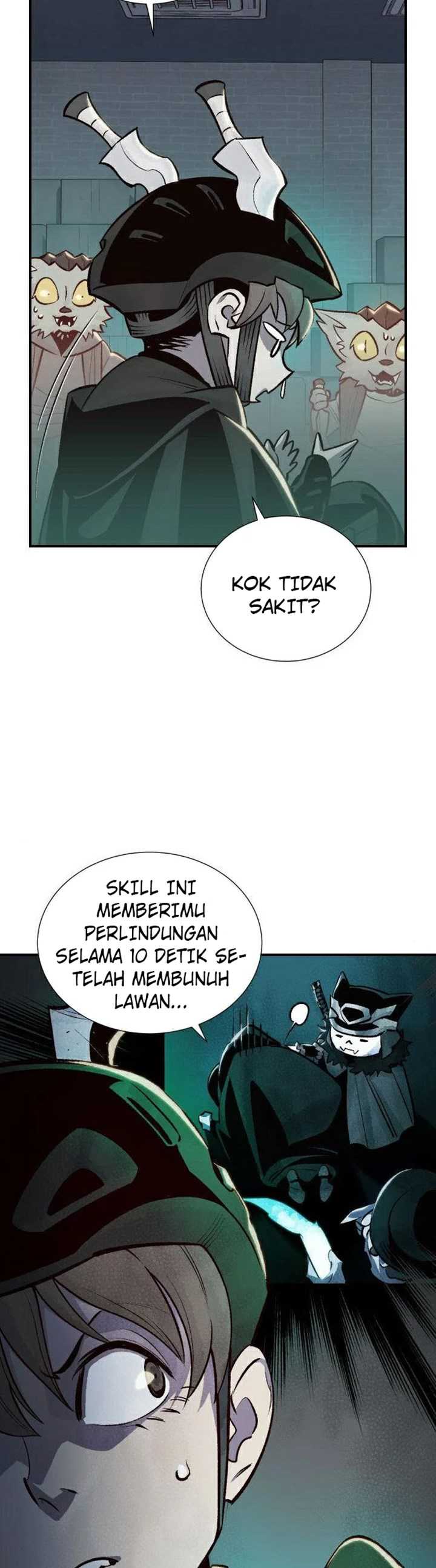 Alone Necromancer Chapter 27