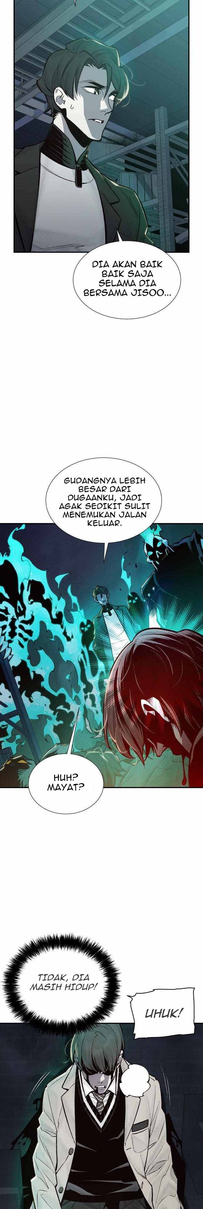 Alone Necromancer Chapter 29