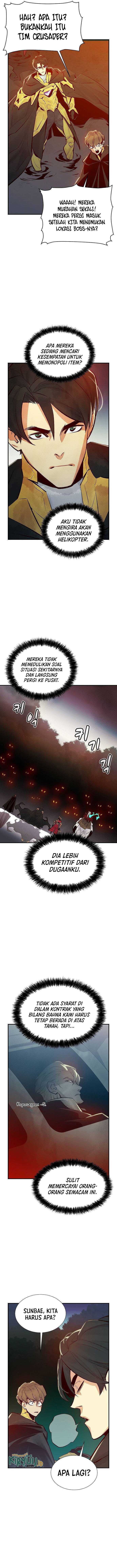 Alone Necromancer Chapter 57