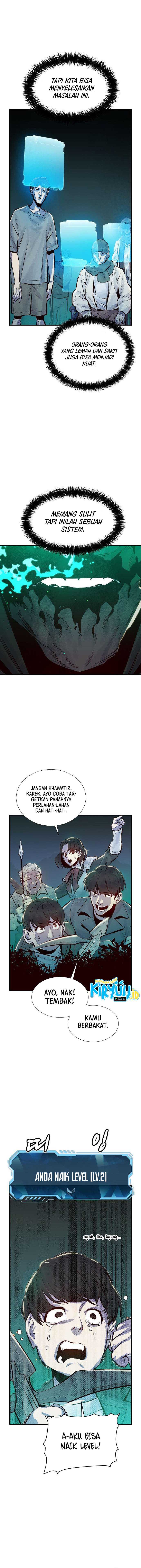 Alone Necromancer Chapter 74