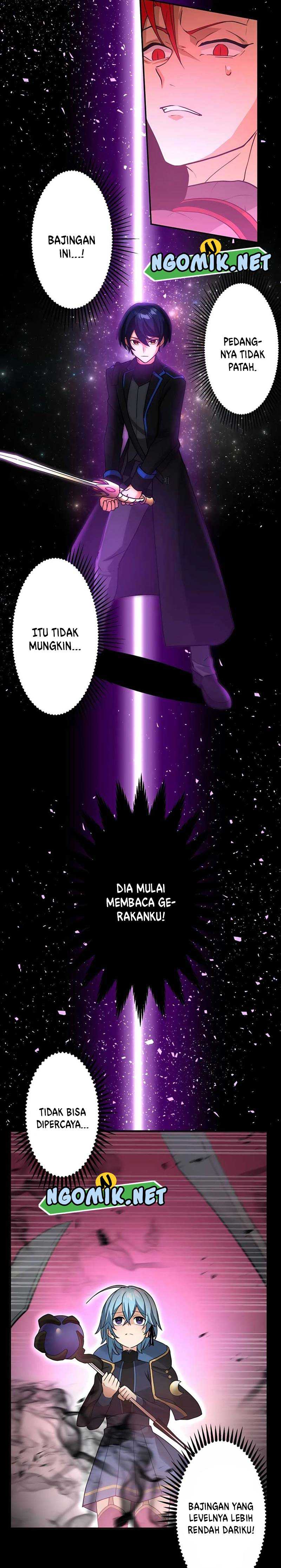 Reborn Ranker Gravity User Chapter 13