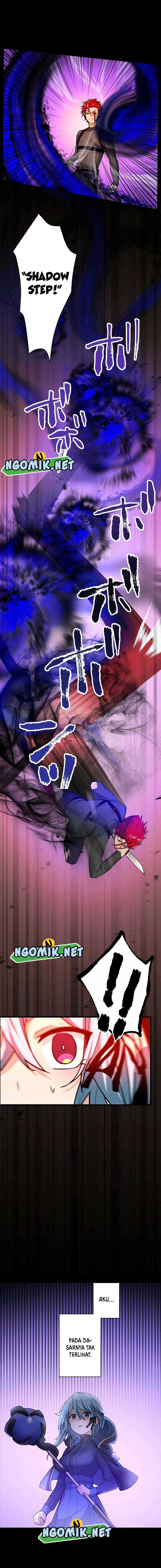 Reborn Ranker Gravity User Chapter 14