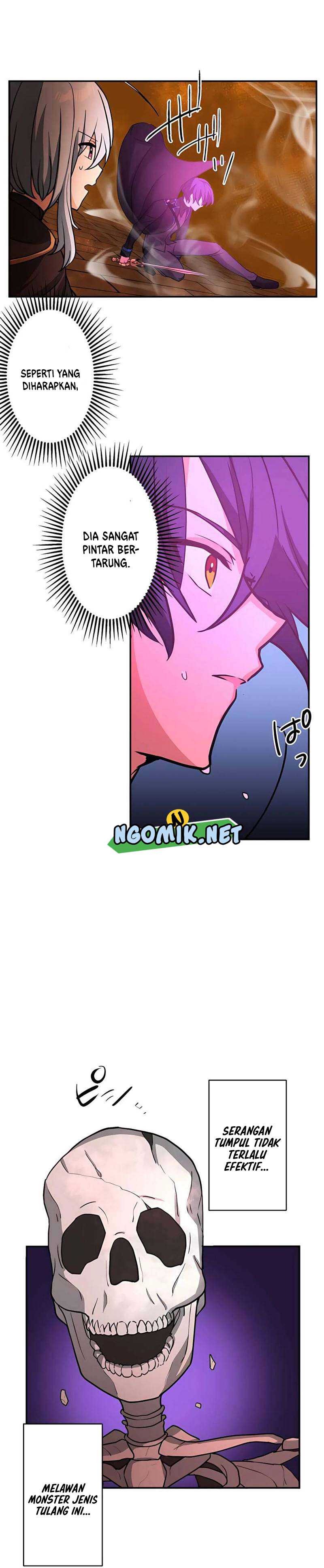 Reborn Ranker Gravity User Chapter 16