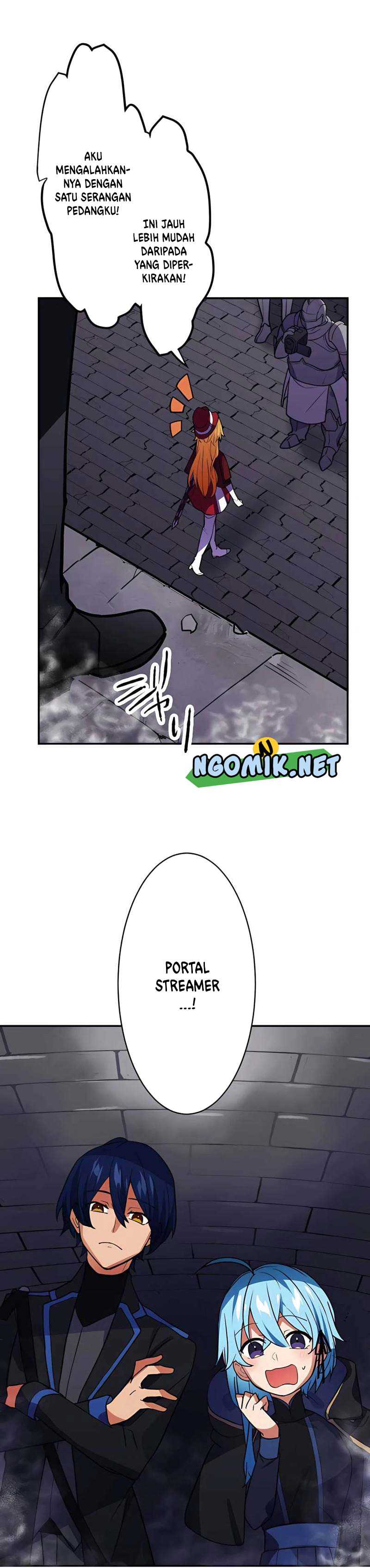 Reborn Ranker Gravity User Chapter 16