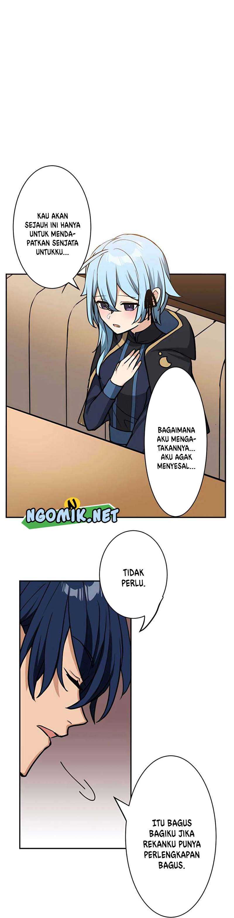 Reborn Ranker Gravity User Chapter 16