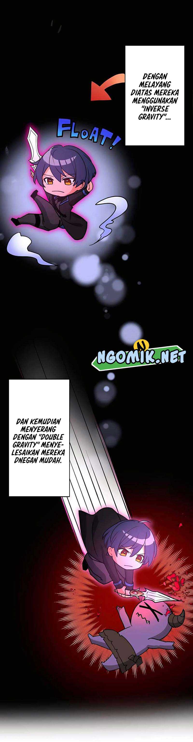 Reborn Ranker Gravity User Chapter 17