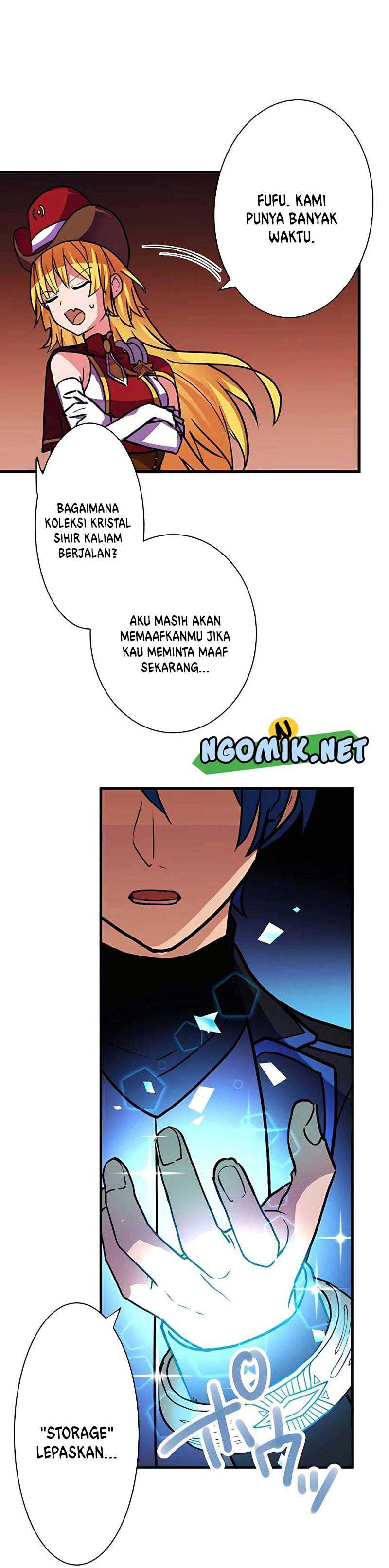 Reborn Ranker Gravity User Chapter 18