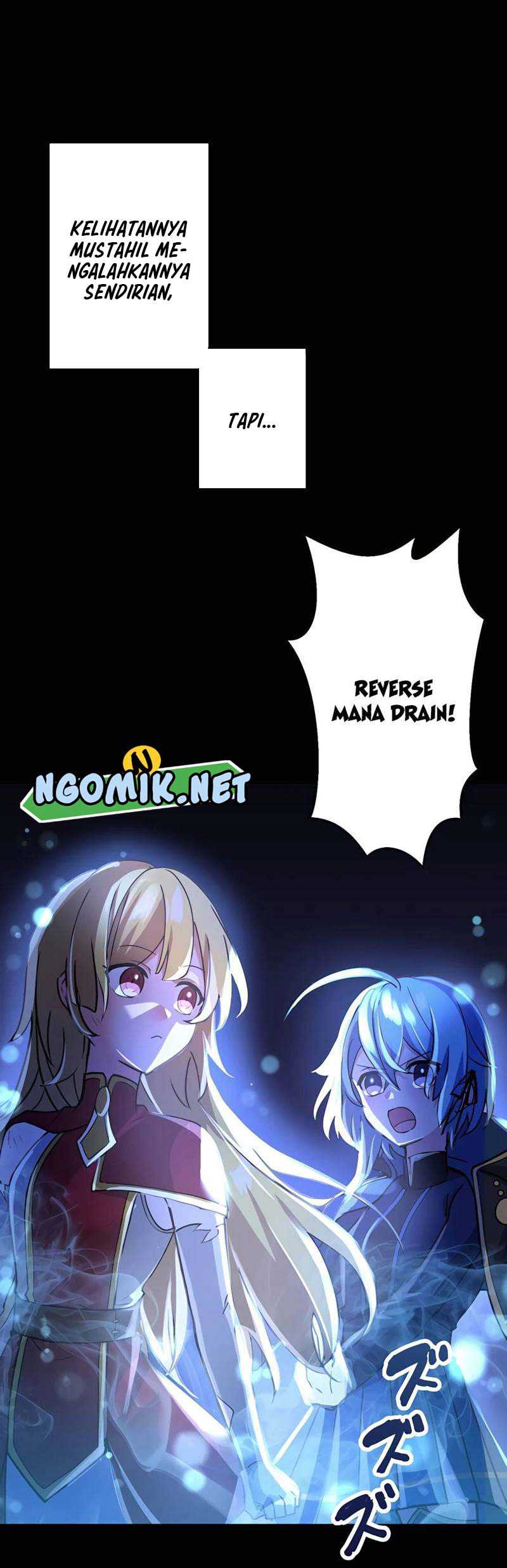 Reborn Ranker Gravity User Chapter 20