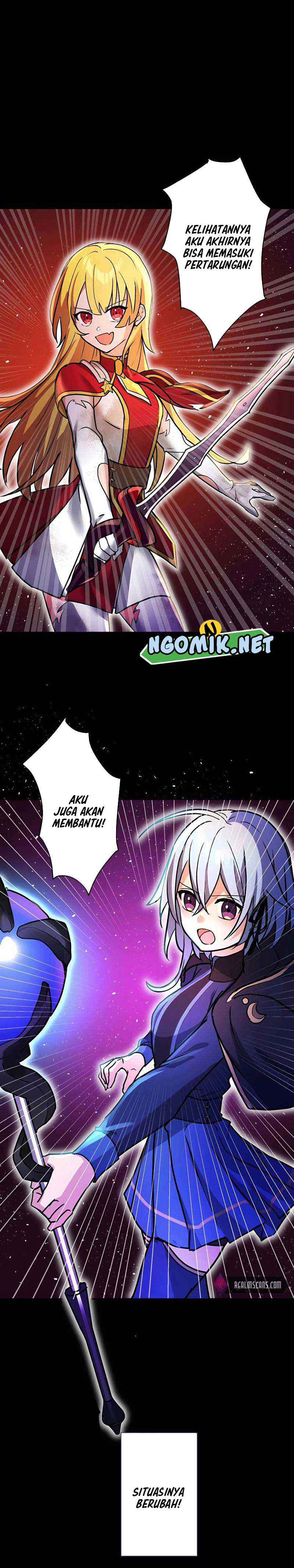 Reborn Ranker Gravity User Chapter 20