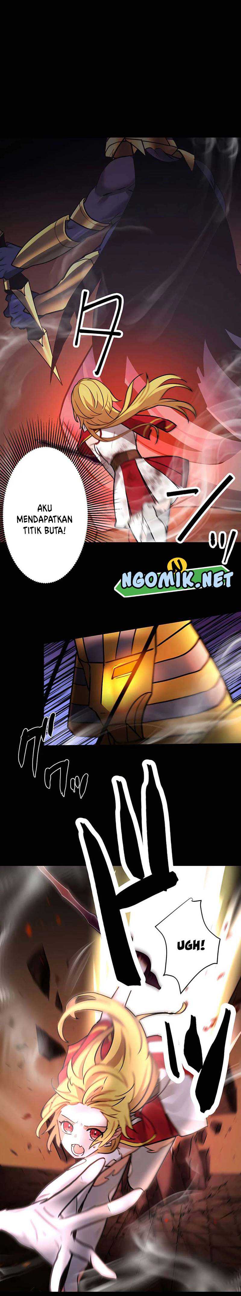 Reborn Ranker Gravity User Chapter 21