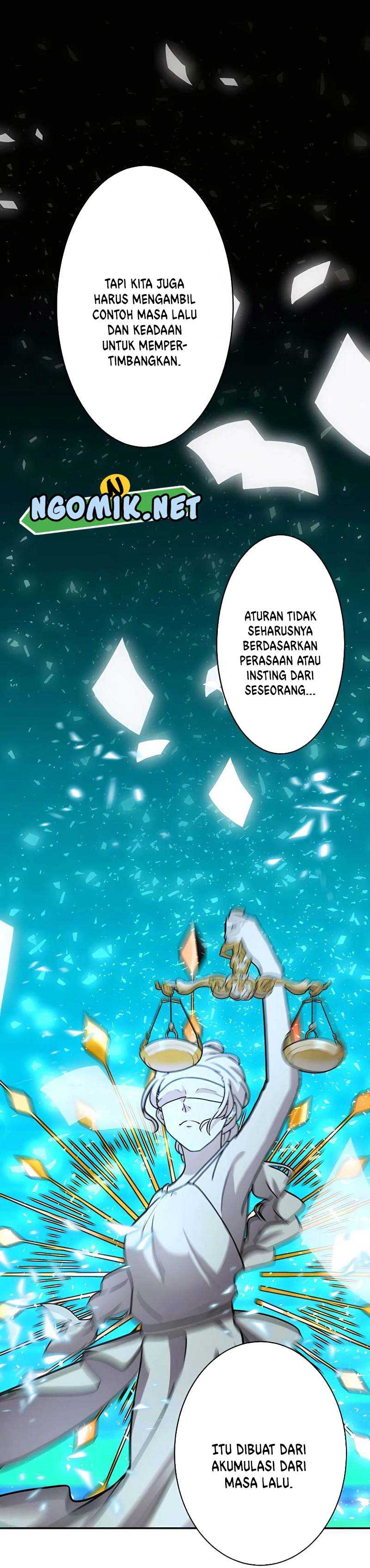 Reborn Ranker Gravity User Chapter 24