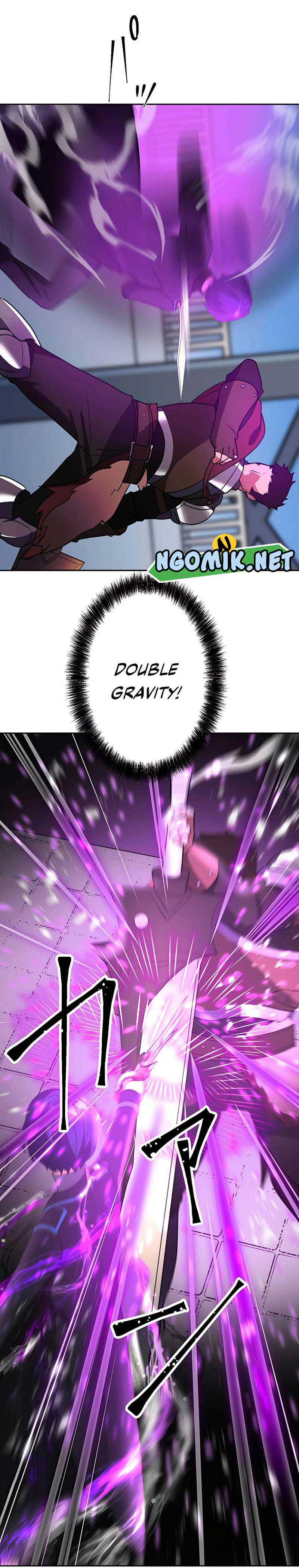 Reborn Ranker Gravity User Chapter 25