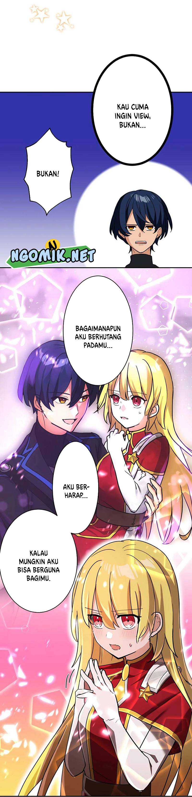 Reborn Ranker Gravity User Chapter 27