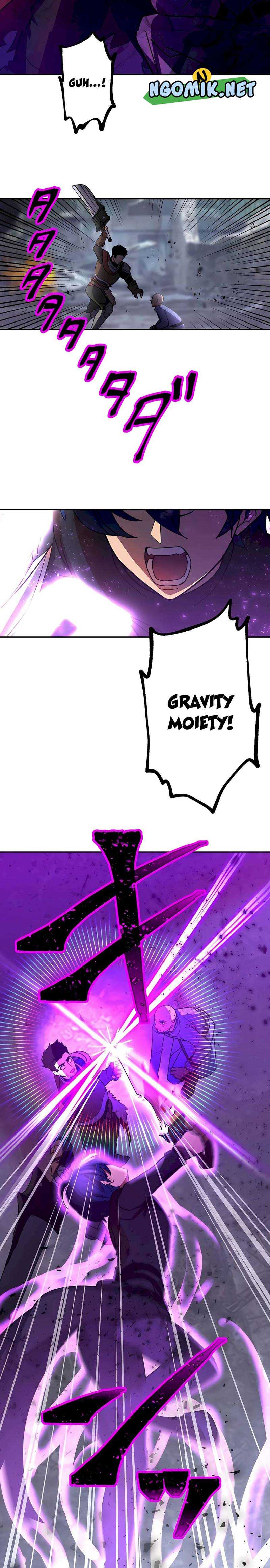 Reborn Ranker Gravity User Chapter 29