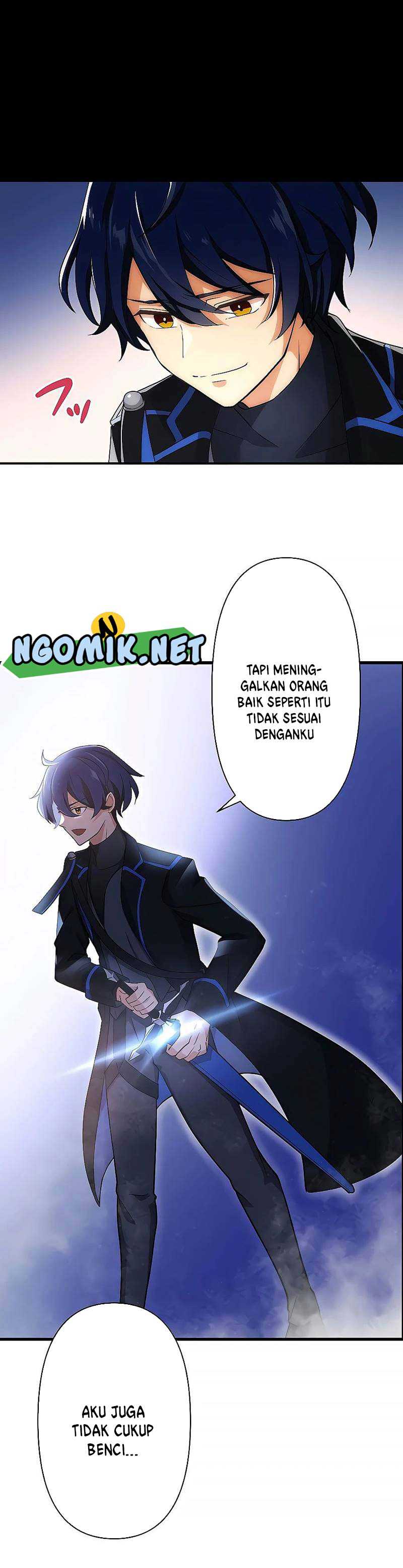 Reborn Ranker Gravity User Chapter 3