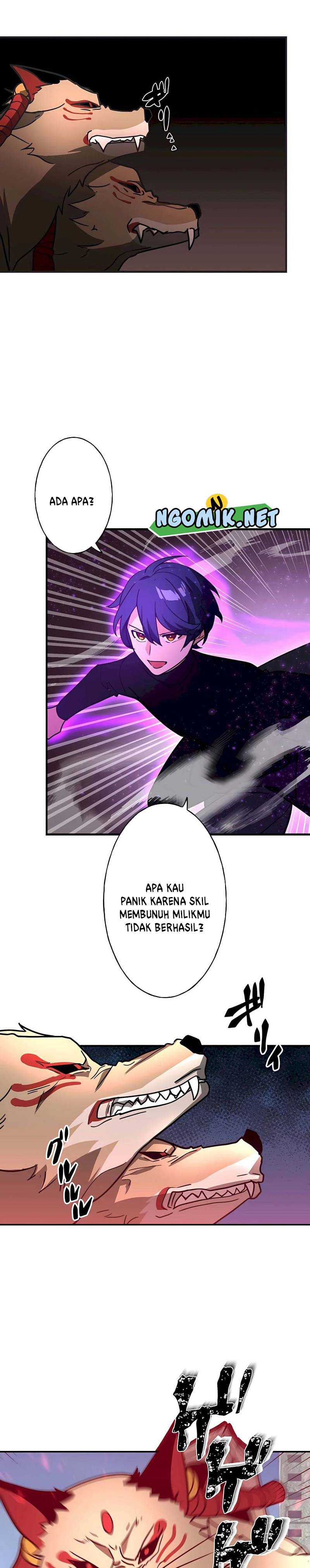 Reborn Ranker Gravity User Chapter 30