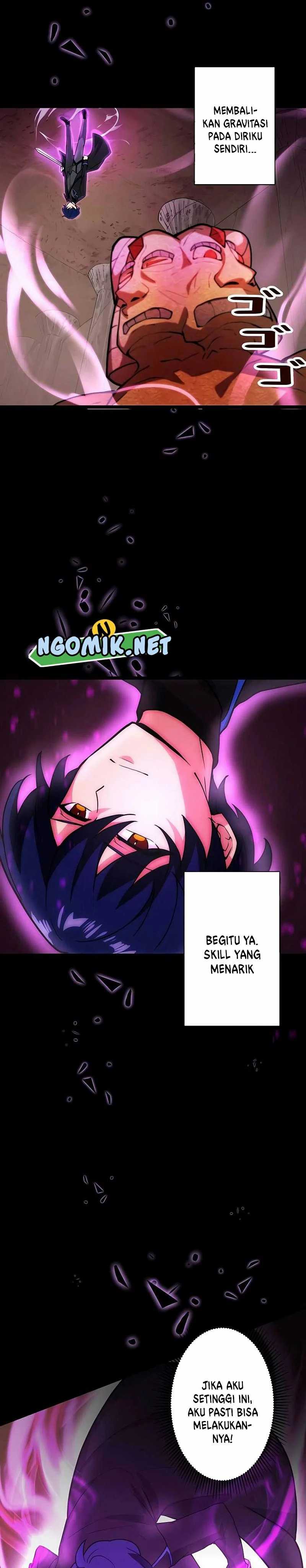 Reborn Ranker Gravity User Chapter 7