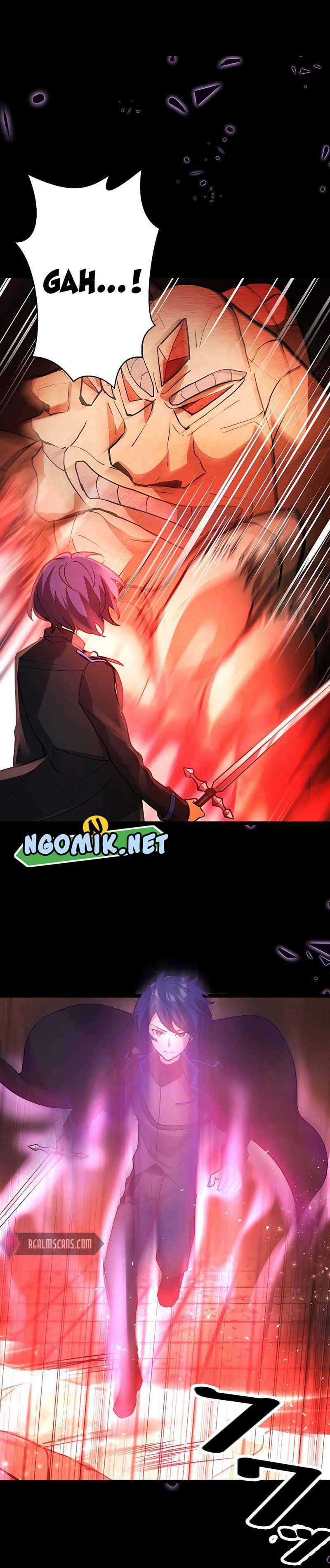 Reborn Ranker Gravity User Chapter 7