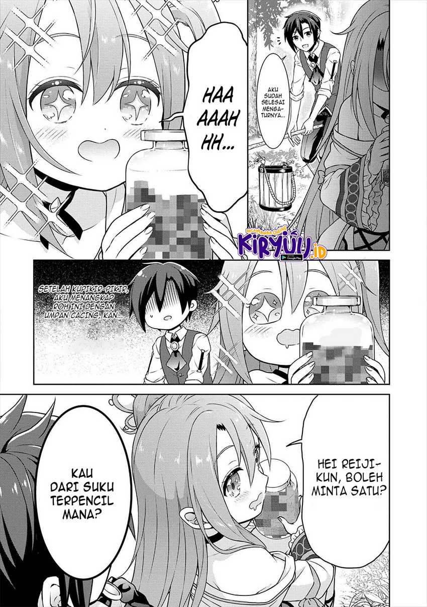 Cheat Kusushi No Slow Life Isekai Ni Tsukurou Drugstore Chapter 33