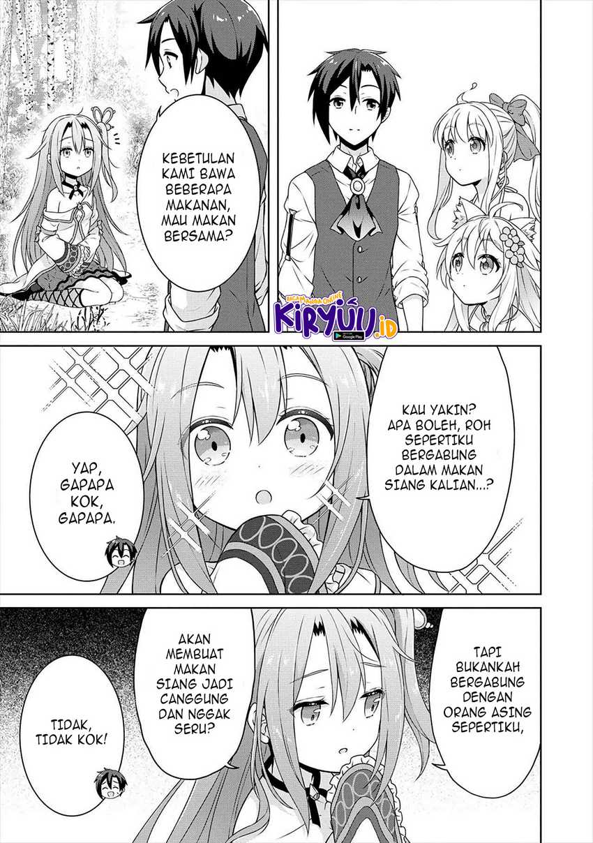 Cheat Kusushi No Slow Life Isekai Ni Tsukurou Drugstore Chapter 33