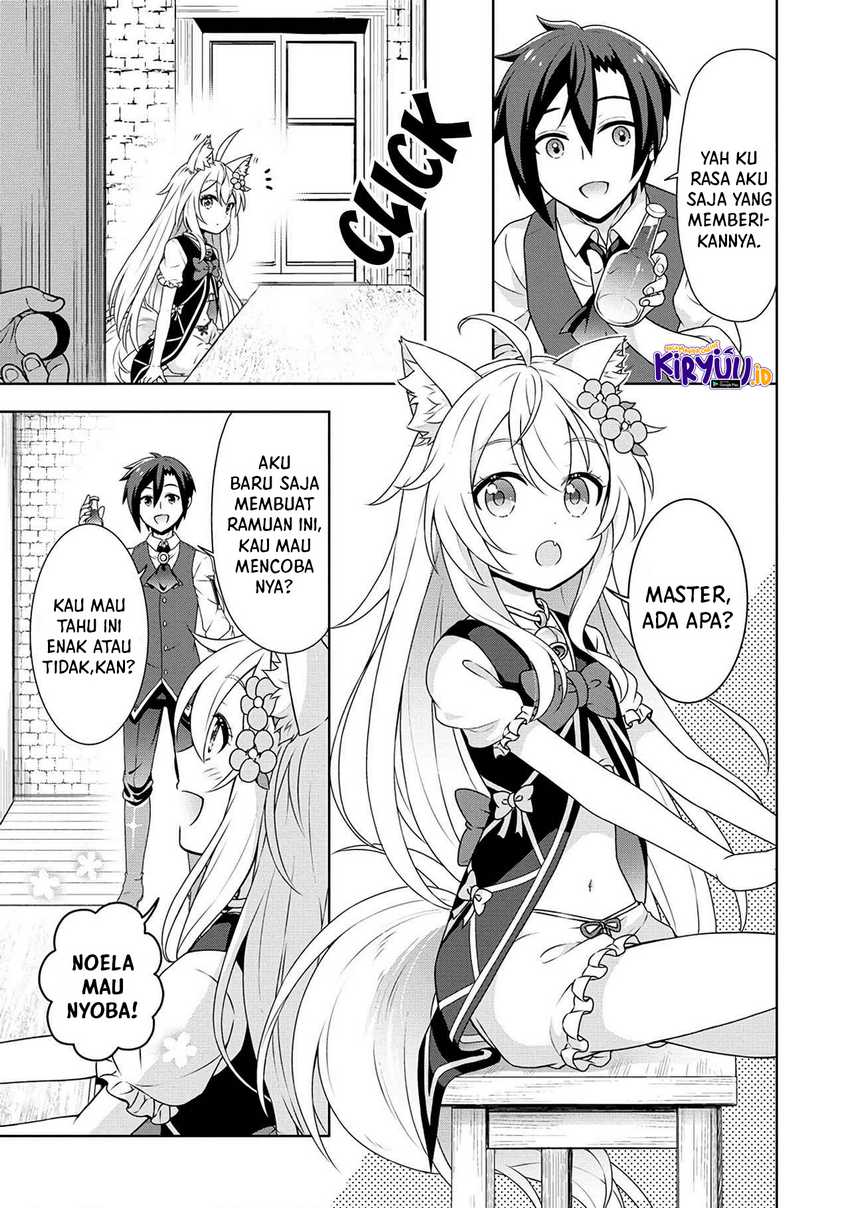 Cheat Kusushi No Slow Life Isekai Ni Tsukurou Drugstore Chapter 39