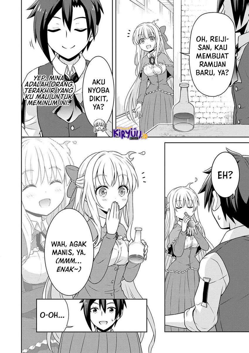 Cheat Kusushi No Slow Life Isekai Ni Tsukurou Drugstore Chapter 39