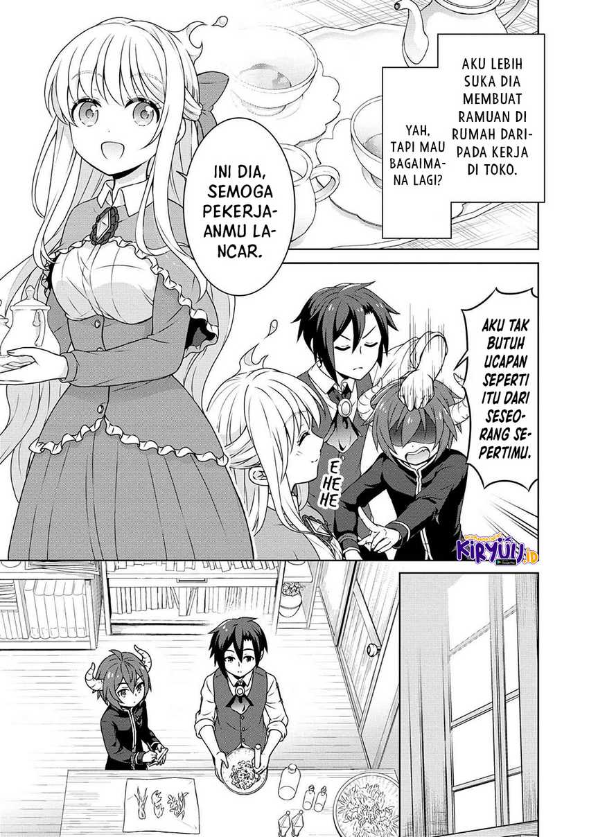 Cheat Kusushi No Slow Life Isekai Ni Tsukurou Drugstore Chapter 39