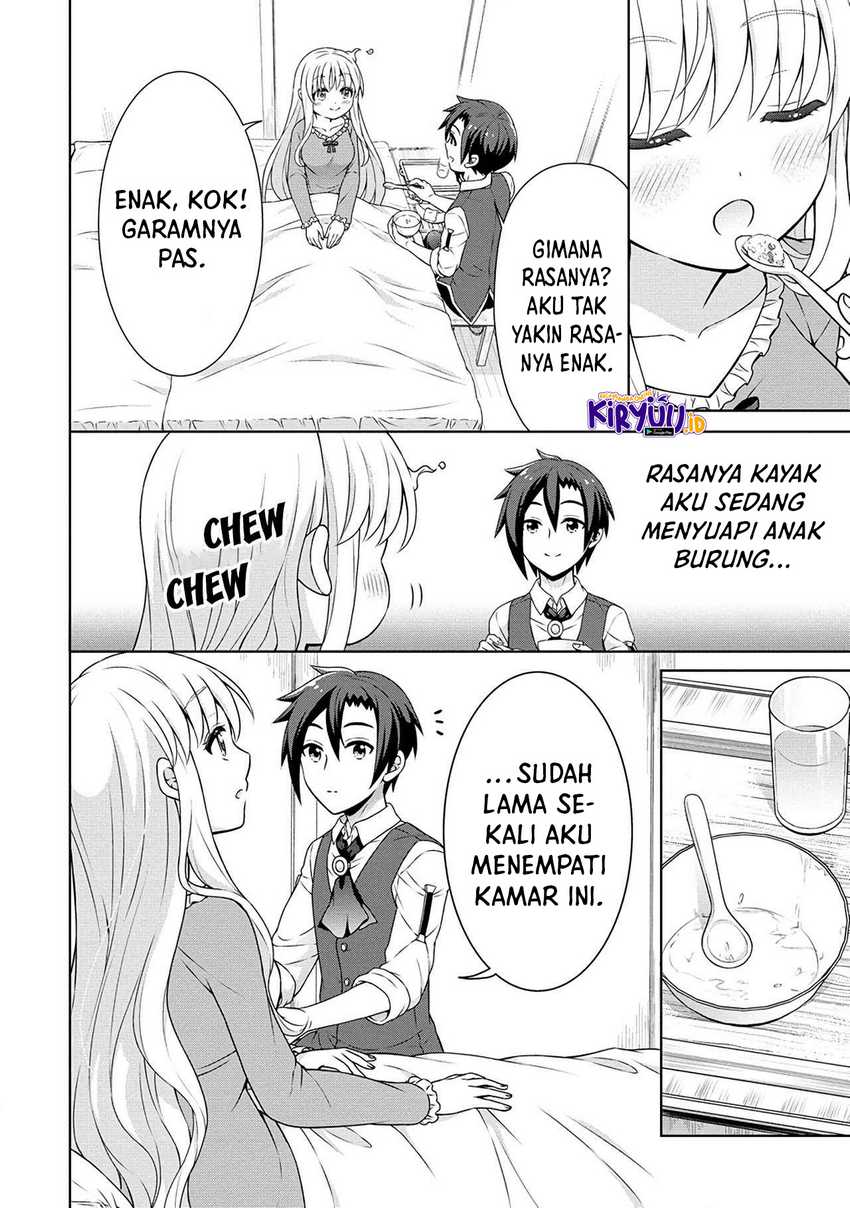 Cheat Kusushi No Slow Life Isekai Ni Tsukurou Drugstore Chapter 42