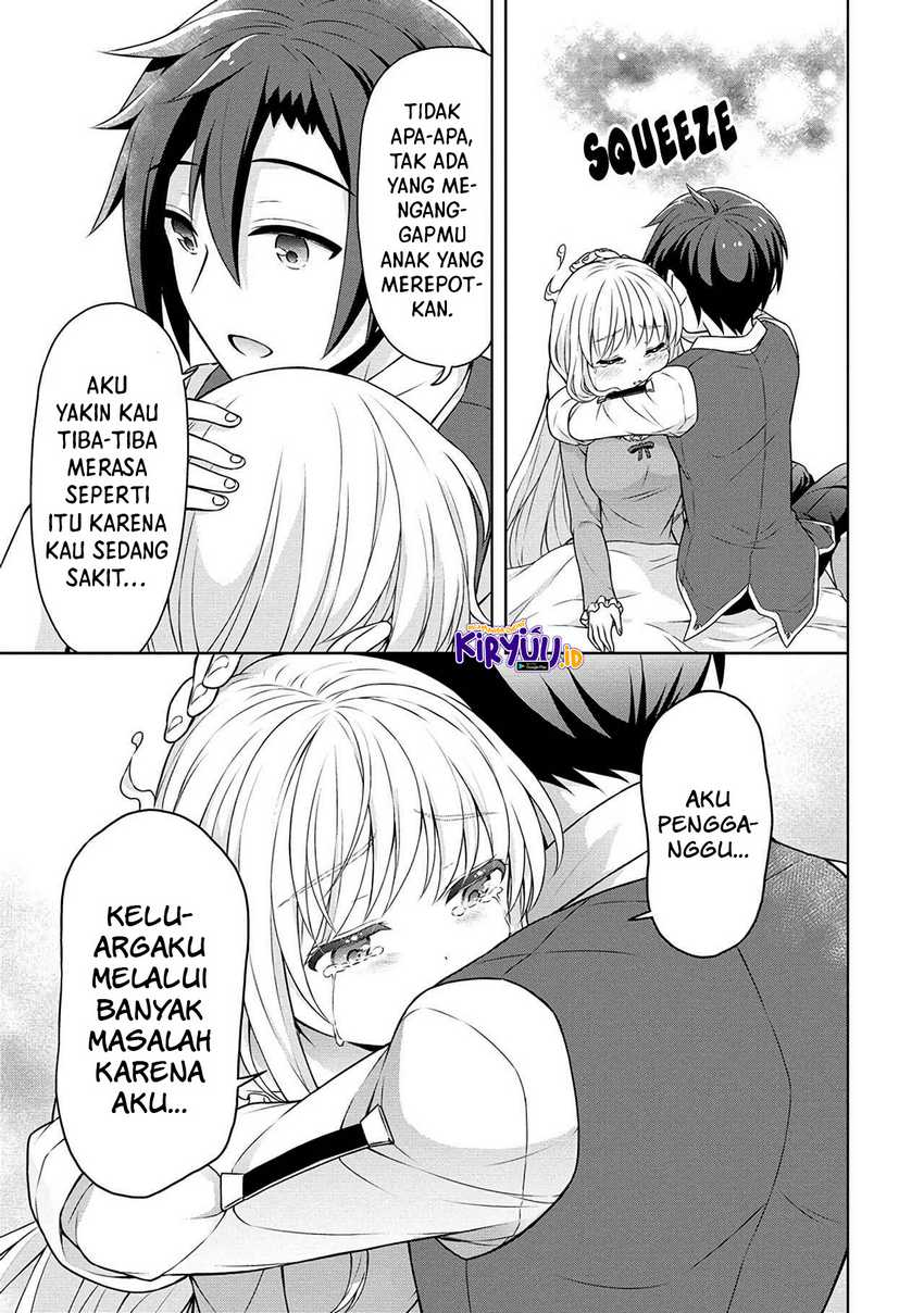 Cheat Kusushi No Slow Life Isekai Ni Tsukurou Drugstore Chapter 42